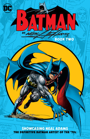BATMAN BY NEAL ADAMS 02