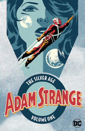 ADAM STRANGE THE SILVER AGE 01