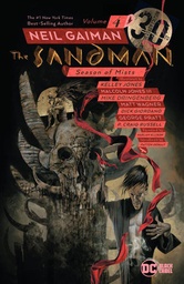 SANDMAN 04 SEASON OF MISTS 30TH ANNIV ED