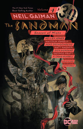 SANDMAN 04 SEASON OF MISTS 30TH ANNIV ED