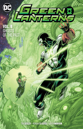 GREEN LANTERNS 08 GHOSTS OF THE PAST