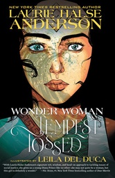WONDER WOMAN TEMPEST TOSSED
