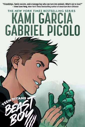 Teen Titans  Beast Boy