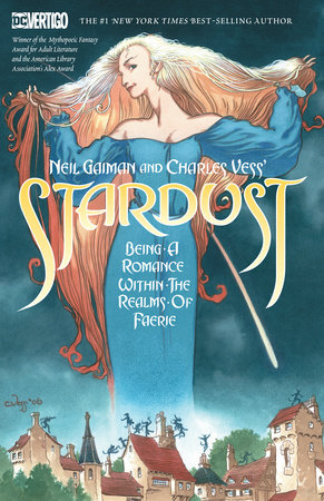 NEIL GAIMANS & CHARLES VESS STARDUST
