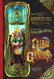 GIRL GENIUS 11 HAMMERLESS BELL