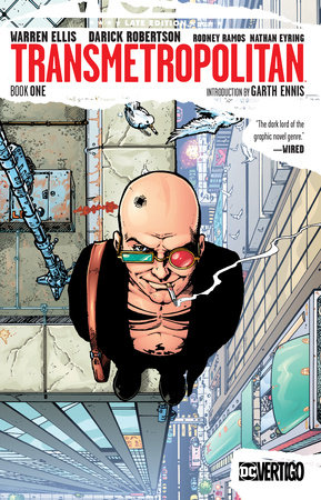 TRANSMETROPOLITAN 01