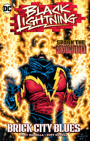 BLACK LIGHTNING BRICK CITY BLUES