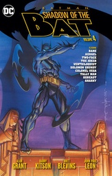 BATMAN SHADOW OF THE BAT 04