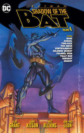 BATMAN SHADOW OF THE BAT 04