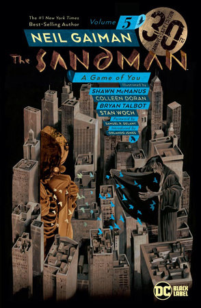 SANDMAN 05 A GAME OF YOU 30TH ANNIV ED
