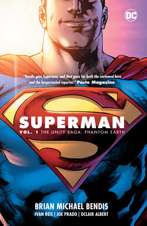SUPERMAN HC 01 THE UNITY SAGA