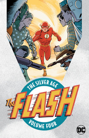 FLASH THE SILVER AGE 04