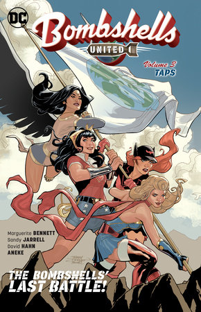 BOMBSHELLS UNITED 03 TAPS