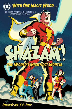 SHAZAM THE WORLDS MIGHTIEST MORTAL HC 01