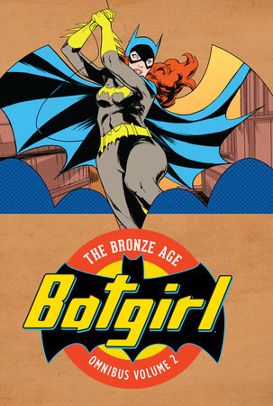 BATGIRL THE BRONZE AGE OMNIBUS HC 02