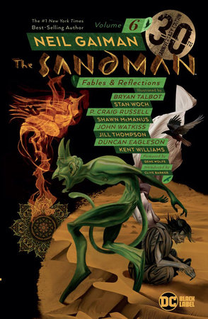 SANDMAN 06 FABLES & REFELCTIONS 30TH ANNIV ED