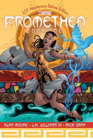 PROMETHEA 20TH ANNIV DELUXE EDITION HC 01