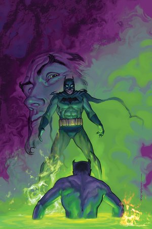 BATMAN ARKHAM RAS AL GHUL