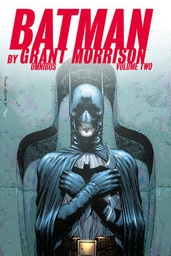BATMAN BY GRANT MORRISON OMNIBUS HC 02