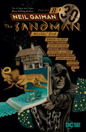 SANDMAN 08 WORLDS END 30TH ANNIV ED