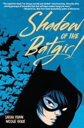 SHADOW OF THE BATGIRL