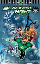 BLACKEST NIGHT SAGA ESSENTIAL EDITION