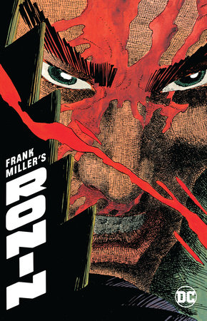 RONIN BY FRANK MILLER BLACK LABEL