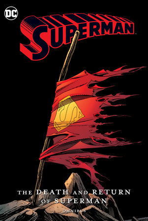DEATH & RETURN OF SUPERMAN OMNIBUS HC