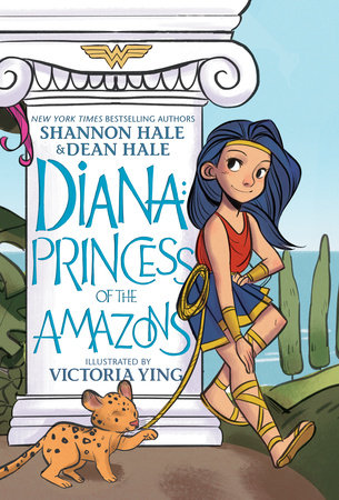 DIANA PRINCESS OF THE AMAZONS
