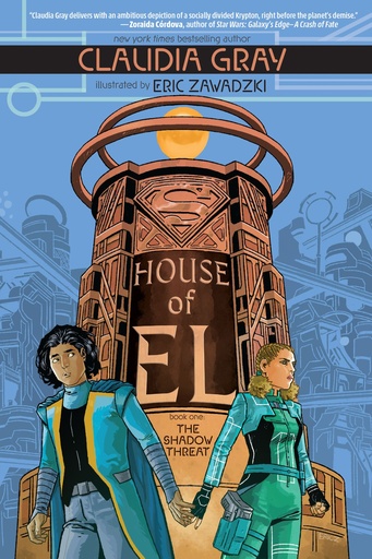 House of El Book One  The Shadow Threat