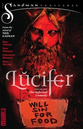 LUCIFER 01 THE INFERNAL COMEDY