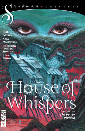 HOUSE OF WHISPERS 01 THE POWERS DIVIDED