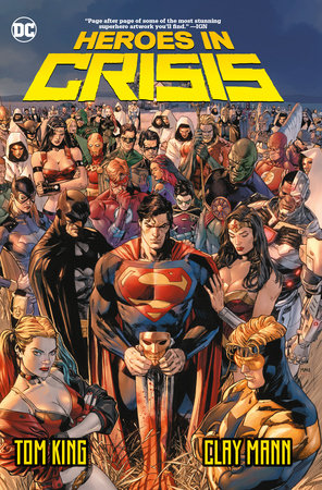 HEROES IN CRISIS HC