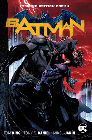 BATMAN DELUXE ED COLL HC 04