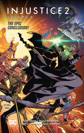 INJUSTICE 2 HC 06