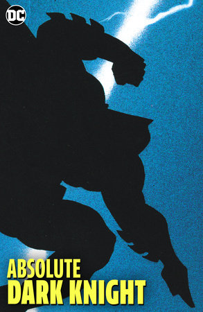 ABSOLUTE DARK KNIGHT HC NEW ED