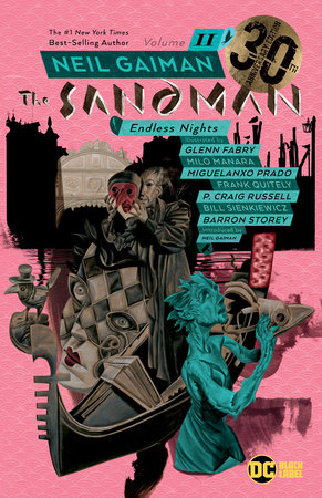 SANDMAN 11 ENDLESS NIGHTS 30TH ANNIV ED