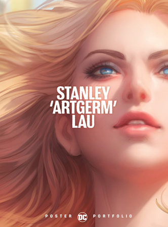 DC POSTER PORTFOLIO STANLEY ARTGERM LAU