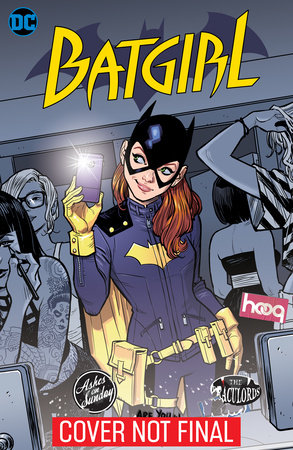 BATGIRL OF BURNSIDE OMNIBUS HC