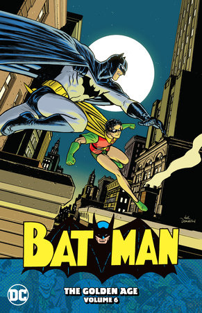 BATMAN THE GOLDEN AGE 06