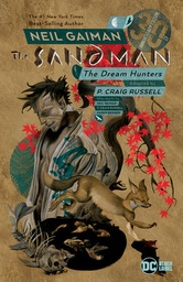 SANDMAN DREAM HUNTERS 30 ANNIV ED