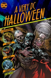VERY DC HALLOWEEN