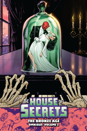 HOUSE OF SECRETS THE BRONZE AGE OMNIBUS HC 02