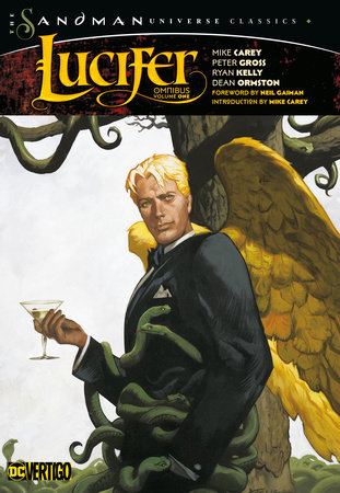 LUCIFER OMNIBUS 01