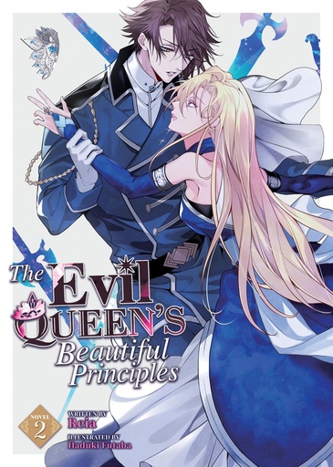 THE EVIL QUEENS BEAUTIFUL PRINCIPLES 2