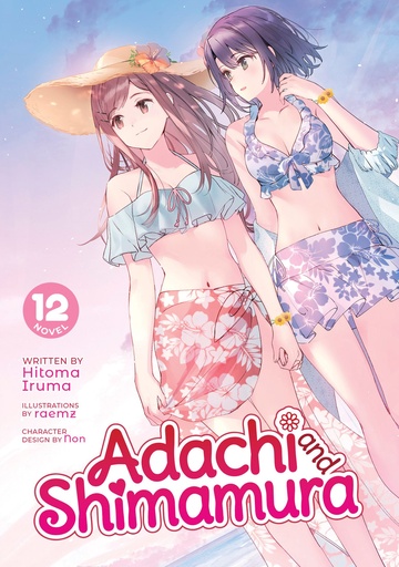 ADACHI AND SHIMAMURA (NOVEL) 12
