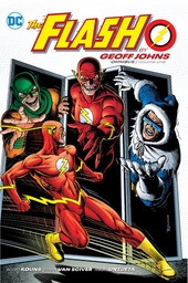 FLASH OMNIBUS BY GEOFF JOHNS HC 01