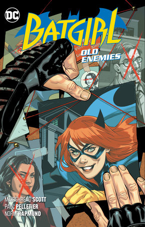 BATGIRL 06 OLD ENEMIES