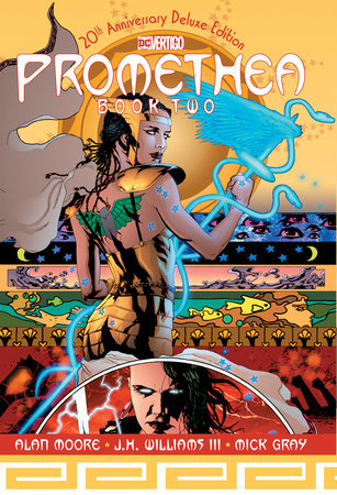 PROMETHEA THE DELUXE EDITION HC 02