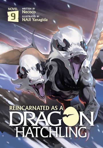 REINCARNATED AS A DRAGON HATCHLING 9